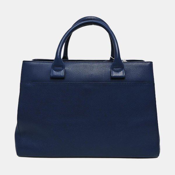 CERF Grained Calfskin Blue