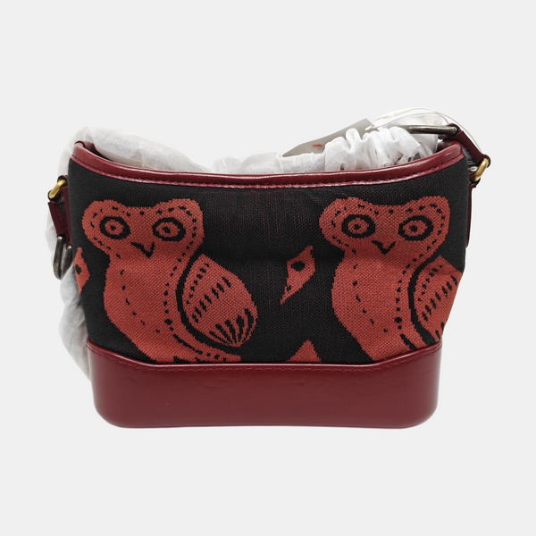 GABRIELLE Small Canvas Red