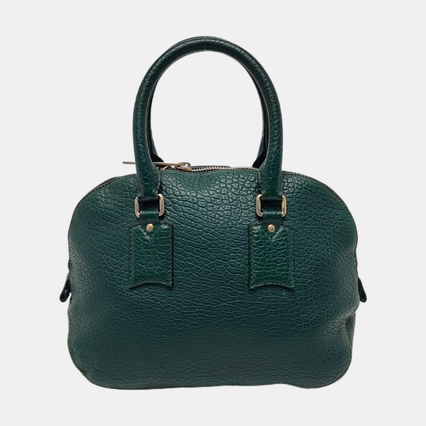 Clifton Calfskin Green