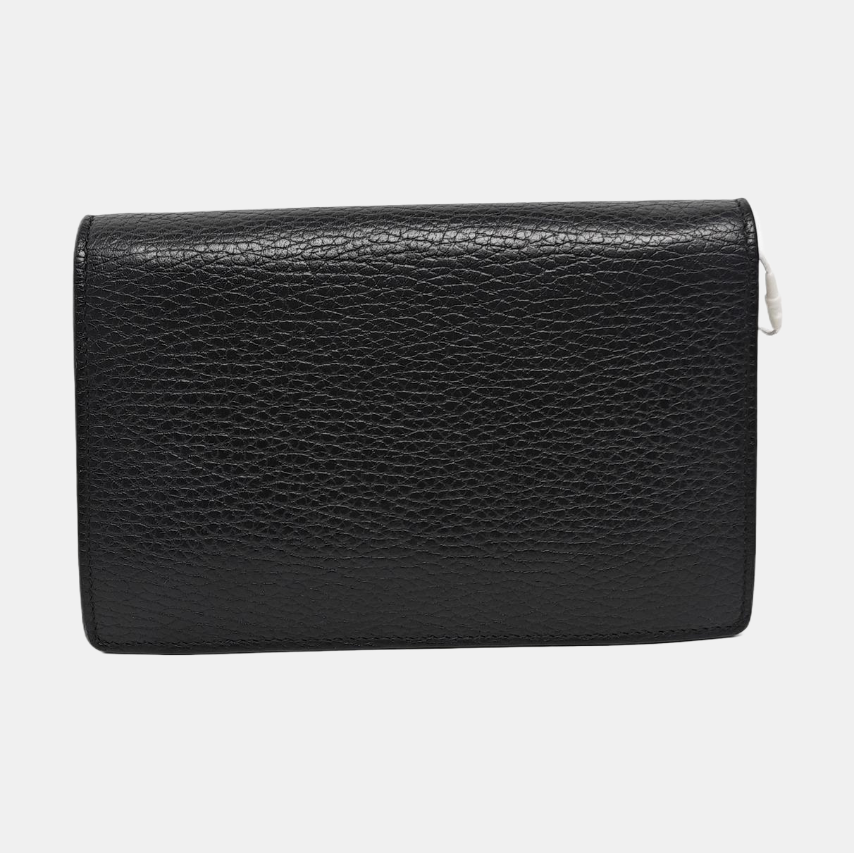 Authenticated pre-owned  Dionysus Super Mini Calfskin Black - Shoulder Bag at Looply