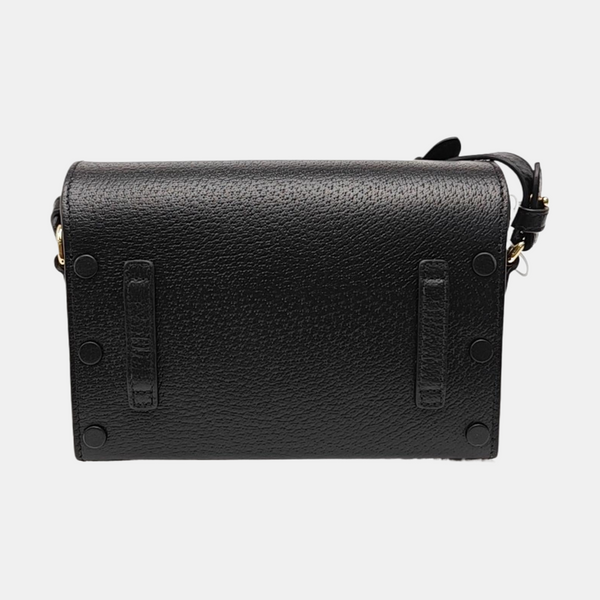 Thiara Calfskin Black