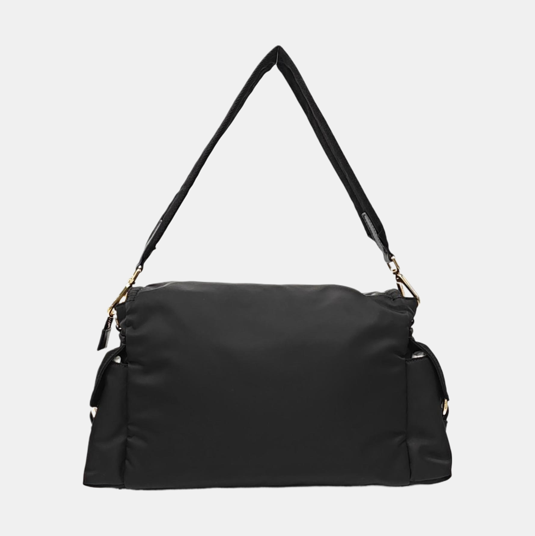 Explore Large Nylon Black