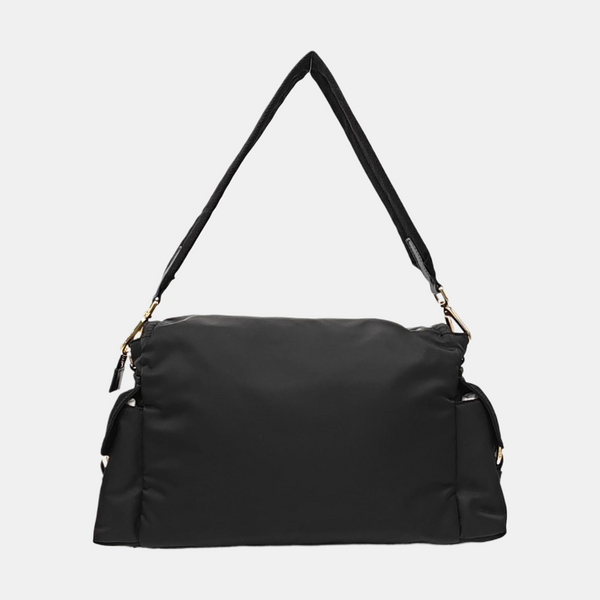 Explore Large Nylon Black