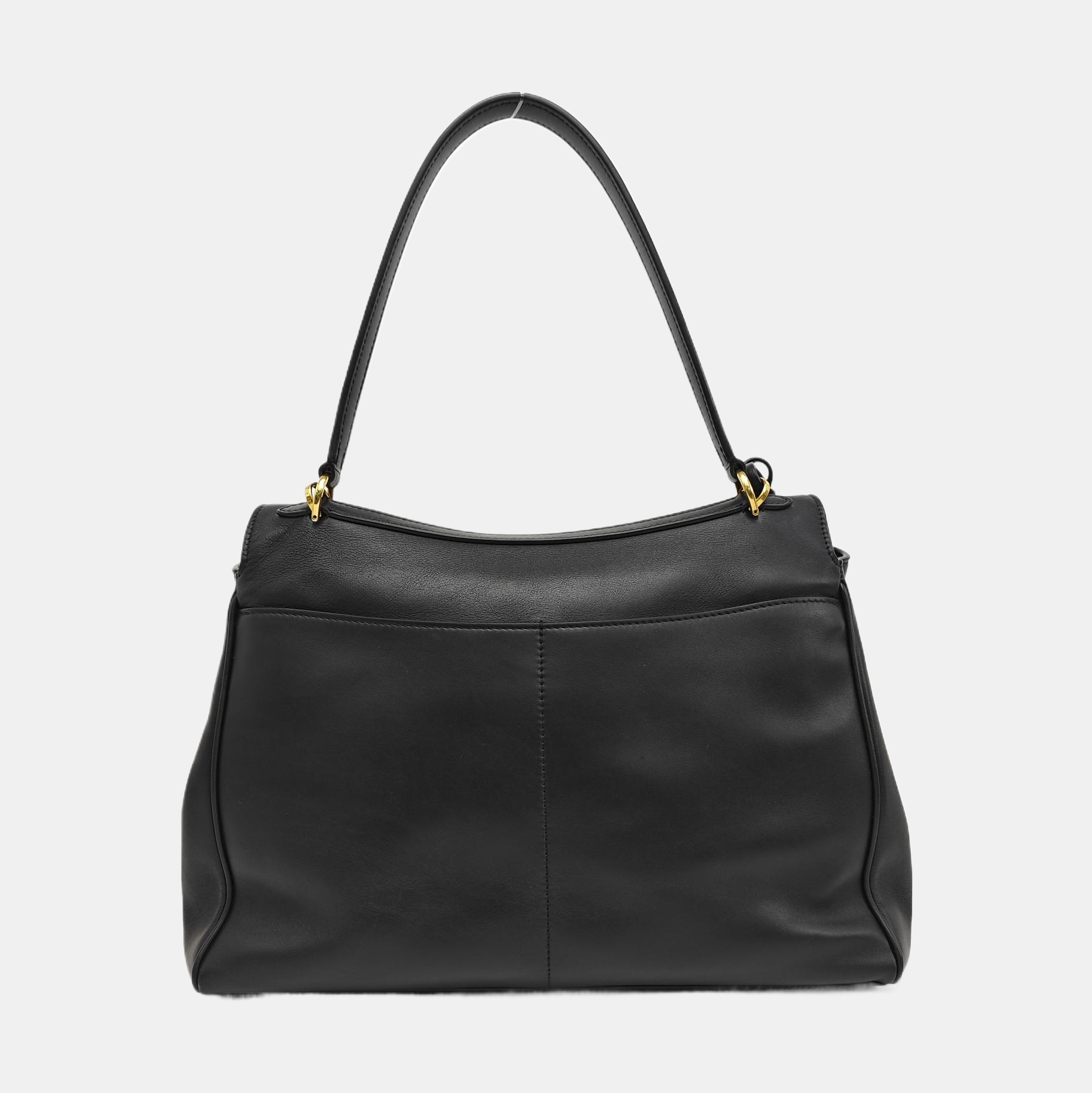 RODEO Medium Calfskin Black