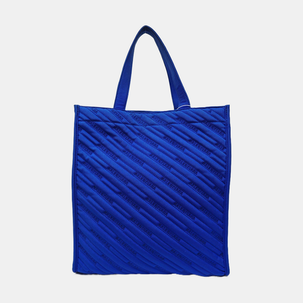 Canvas Tote Bag Blue