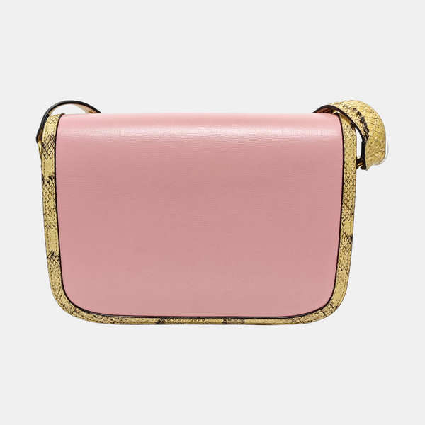 Horsebit 1955 Small Calfskin Pink
