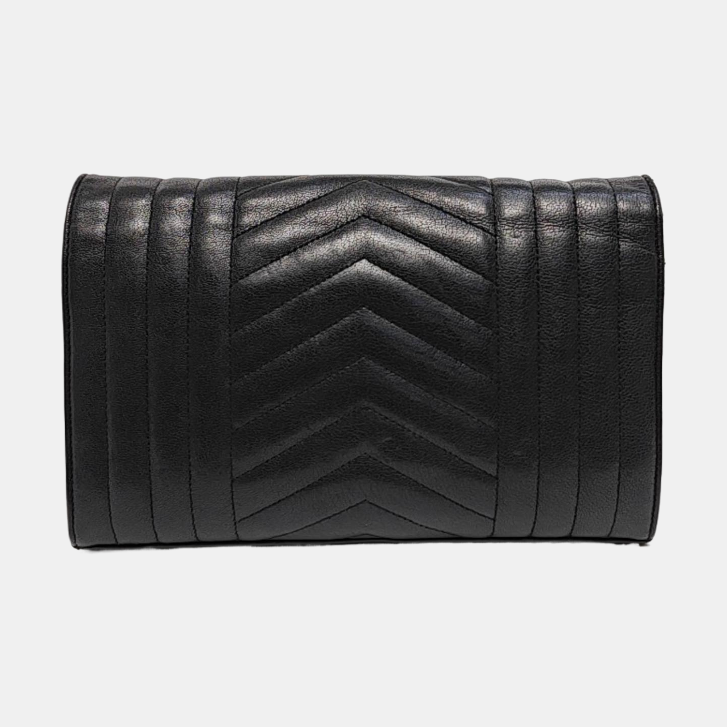 MONOGRAM Calfskin Black