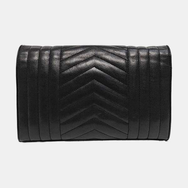 MONOGRAM Calfskin Black