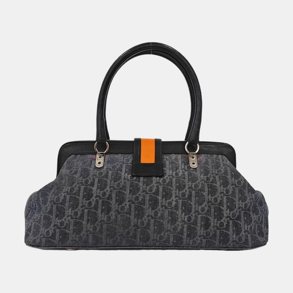 Oblique Canvas Gray