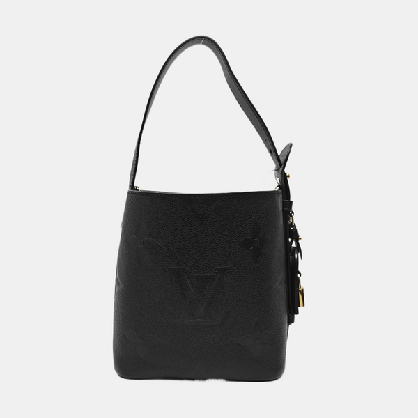 ALL IN Calfskin Black