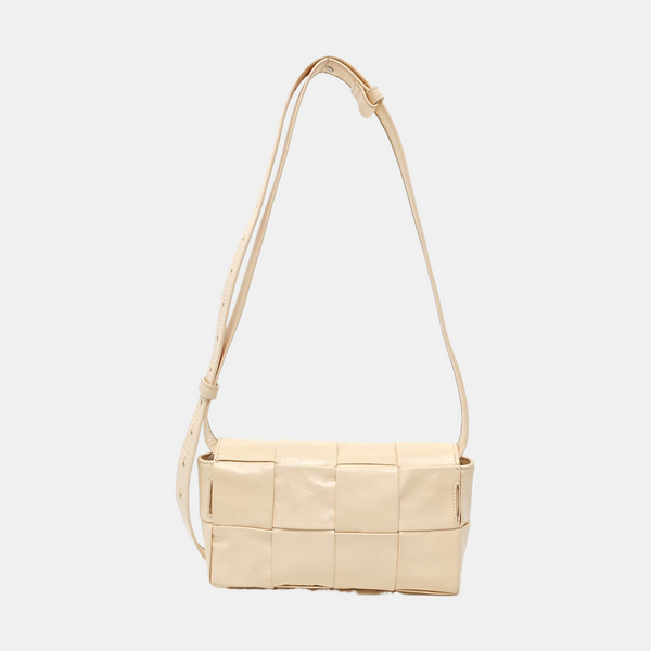 Cassette Mini Calfskin Pink
