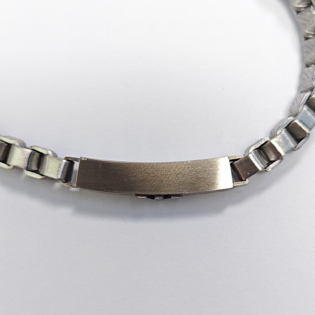 Stainless Steel Silver Bracelet