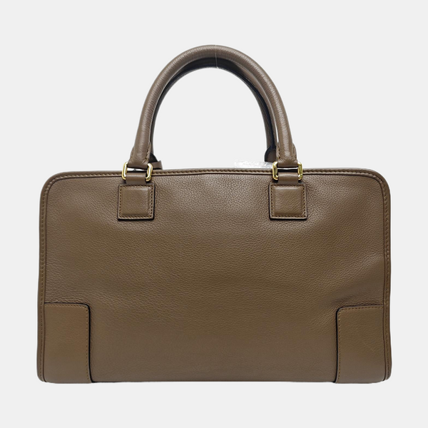 Amazona Calfskin Brown