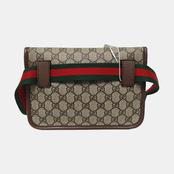 Neo Vintage Monogram Coated Canvas Beige