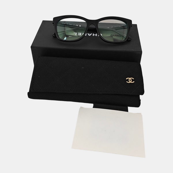 Synthetic Eyeglasses Clear
