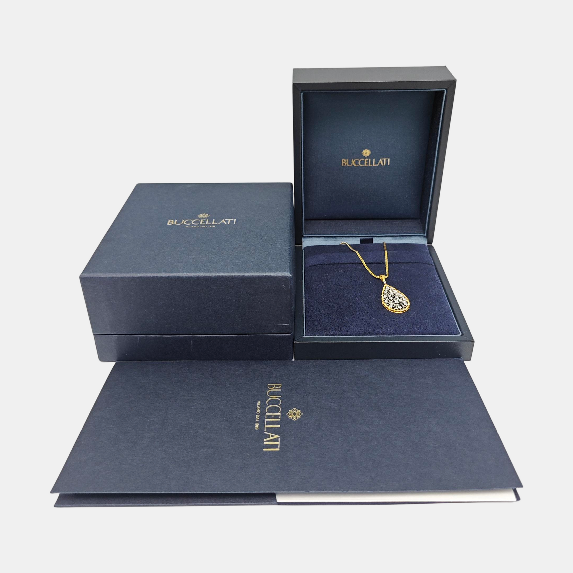 18k Gold Necklace