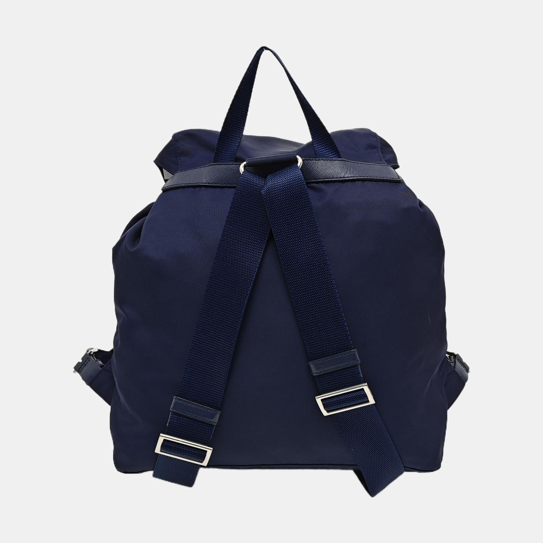 Re-Nylon Medium Nylon Blue
