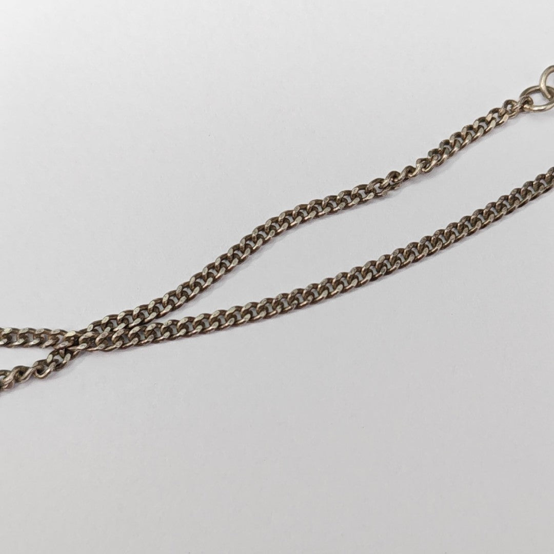 925 Sterling Silver Necklace