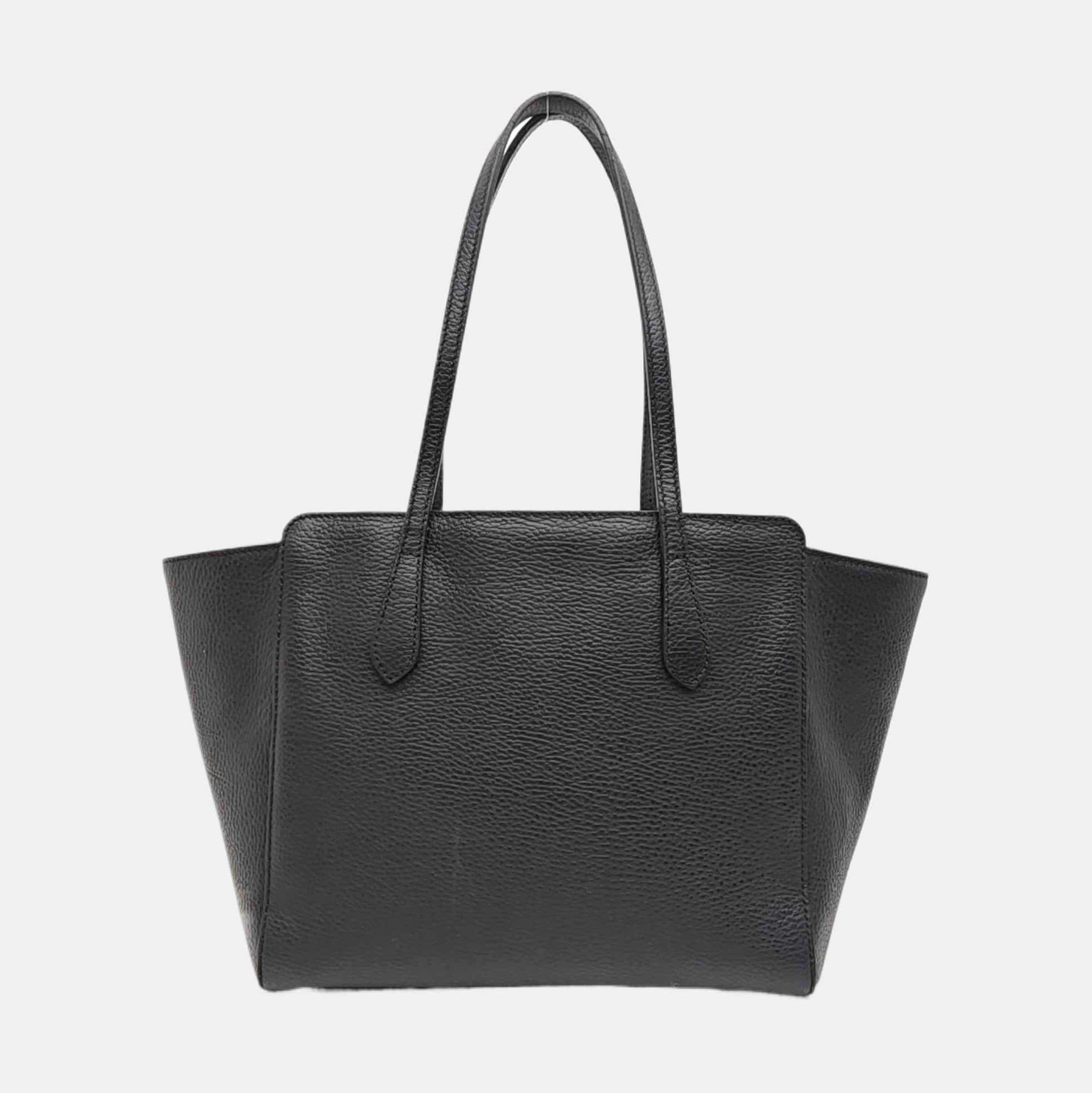 Swing Calfskin Black