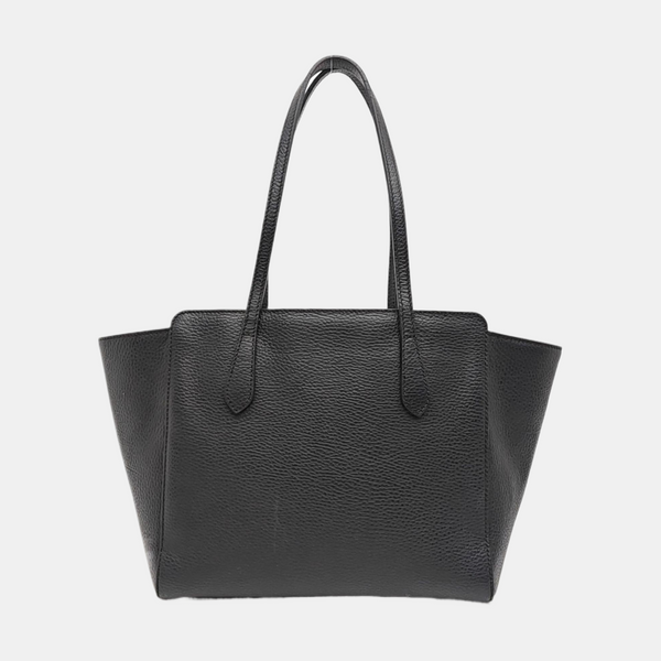 Swing Calfskin Black