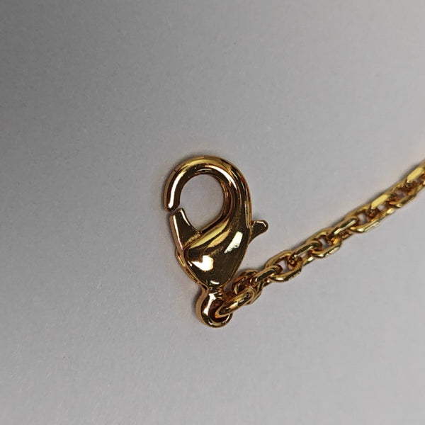 Metal Gold Bracelet