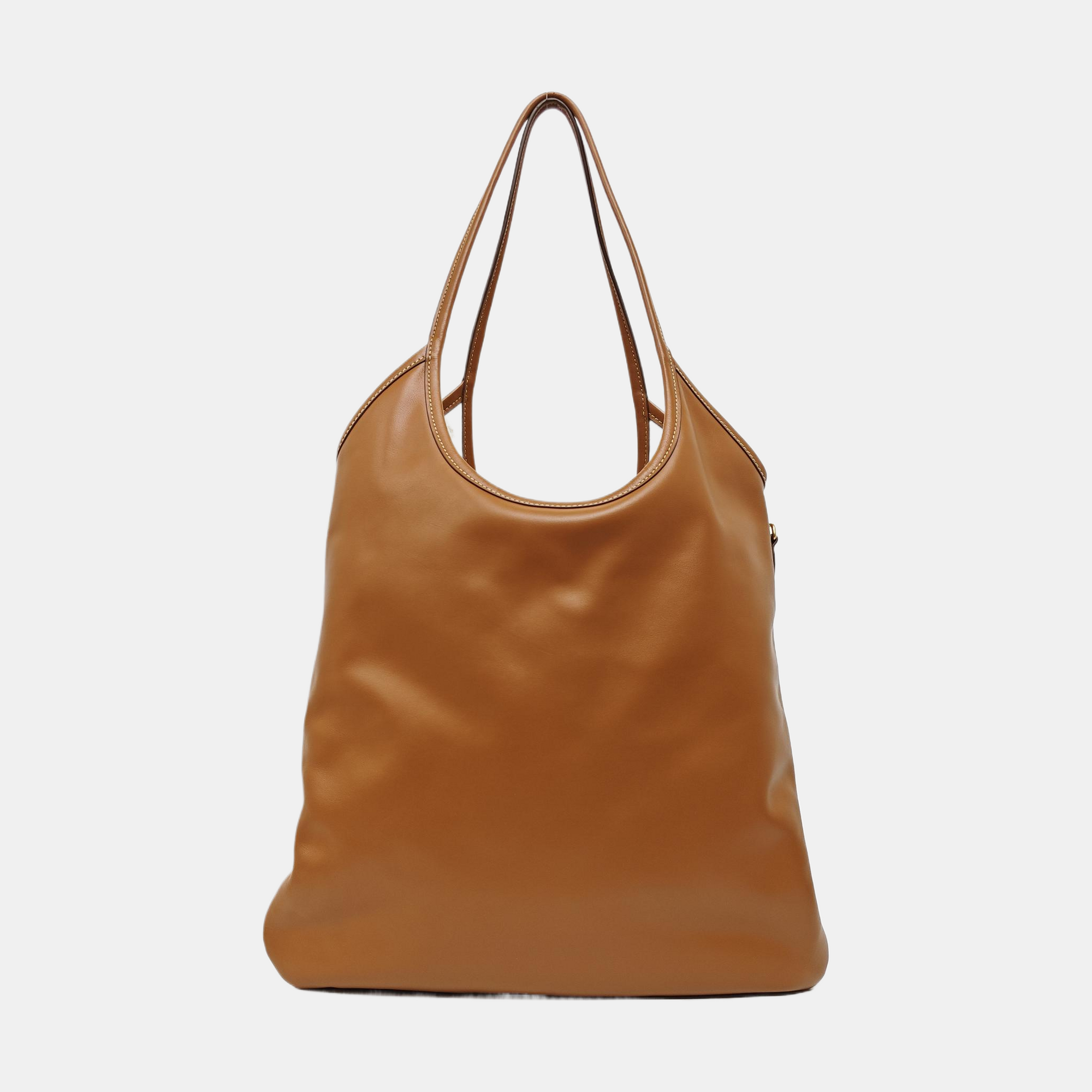 IVY Calfskin Brown