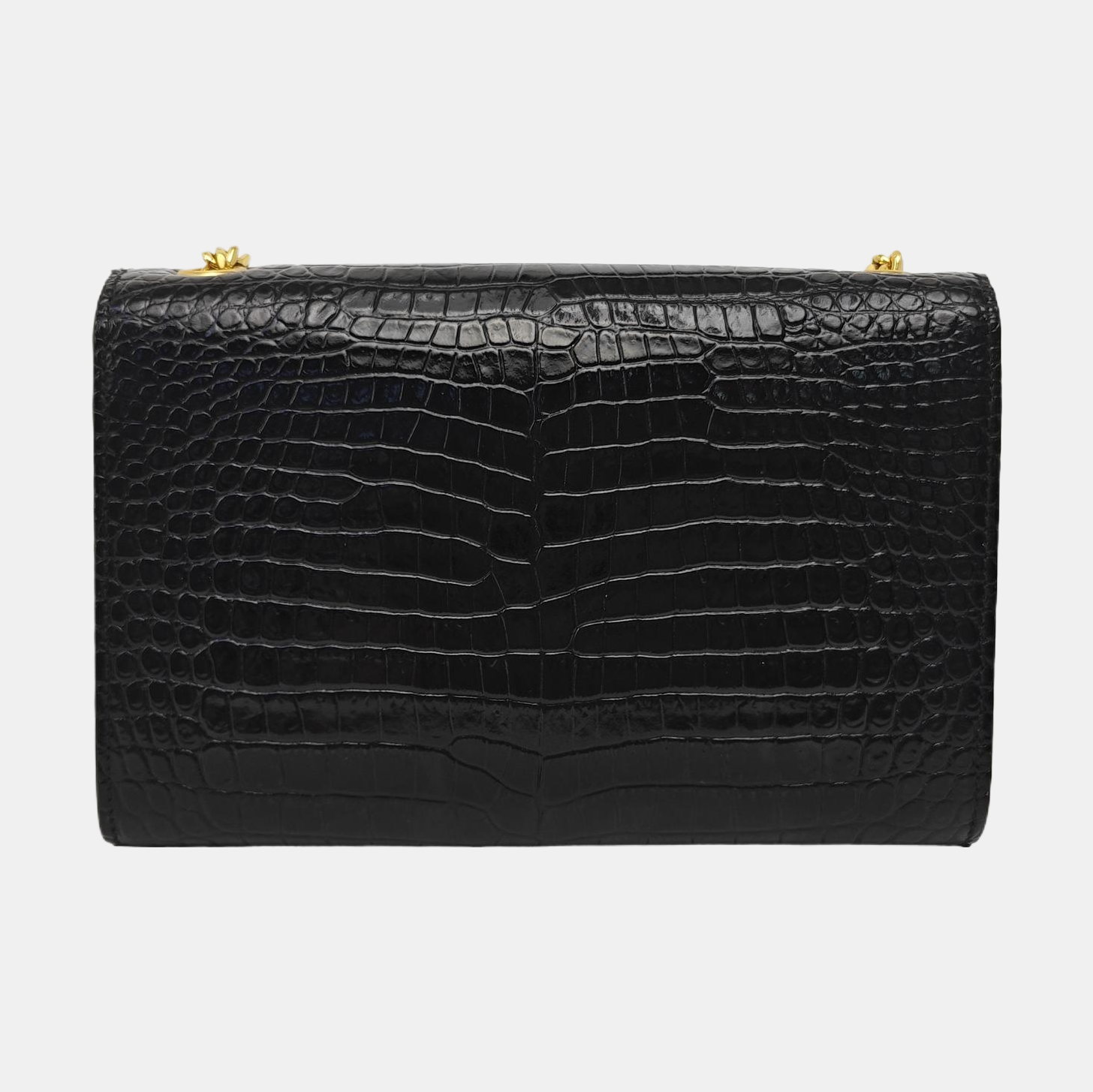 KATE Small Calfskin Black