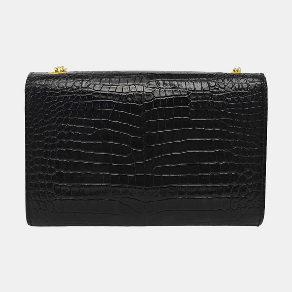 KATE Small Calfskin Black