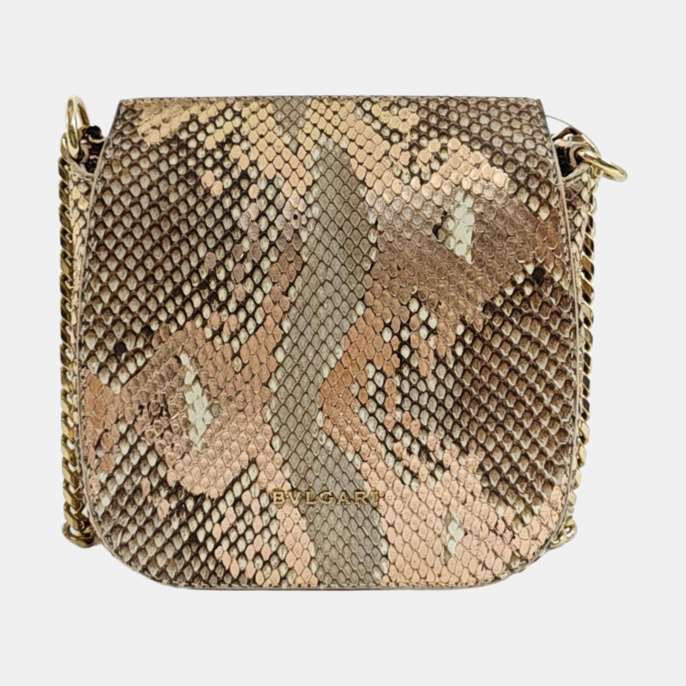 DIVAS' DREAM Python Multicolor