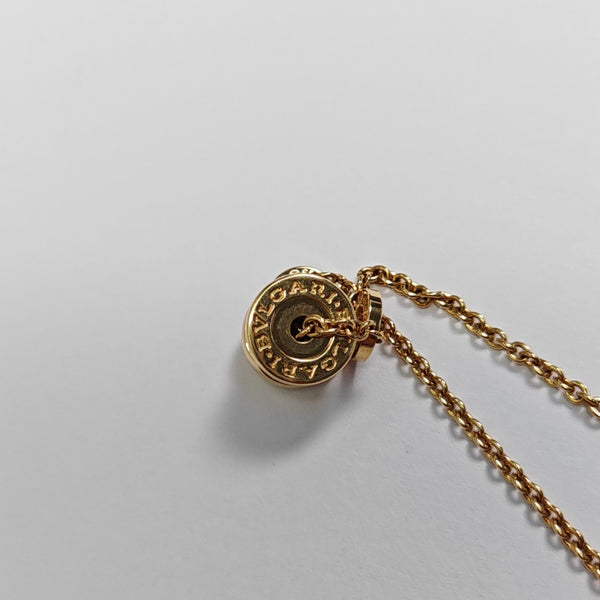 B.ZERO1 18k Gold Bracelet