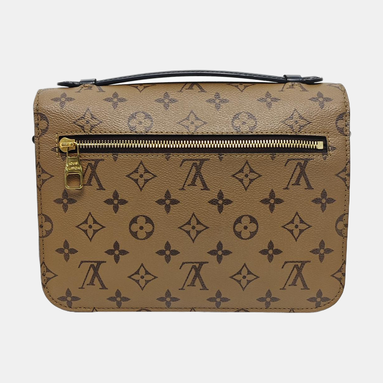 Authenticated pre-owned  MÉTIS MM Monogram Coated Canvas Multicolor - Shoulder Bag at Looply