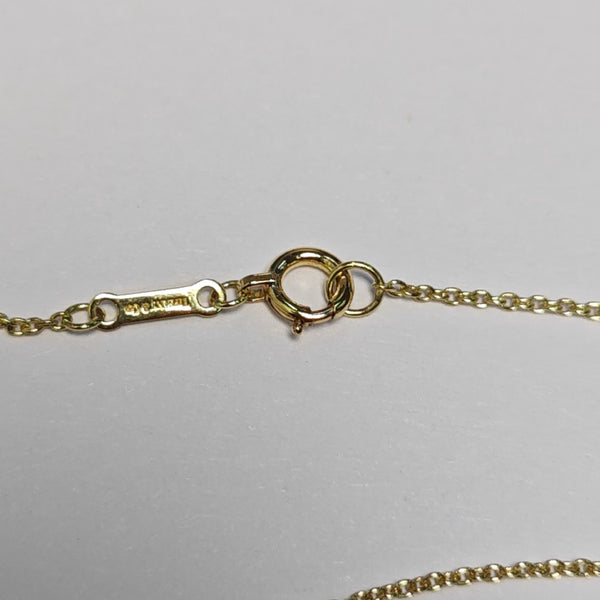 18k Gold Necklace