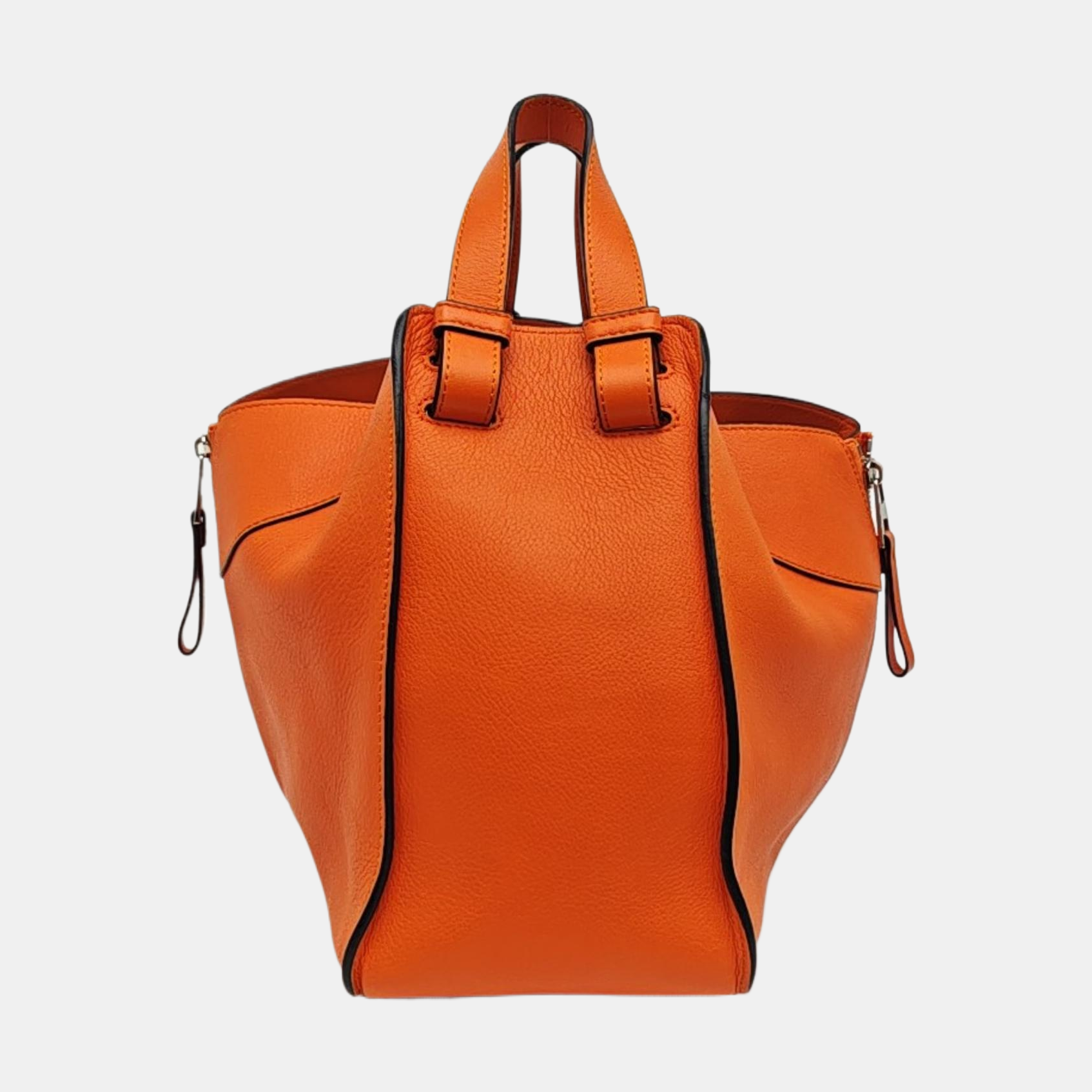 Hammock Calfskin Orange