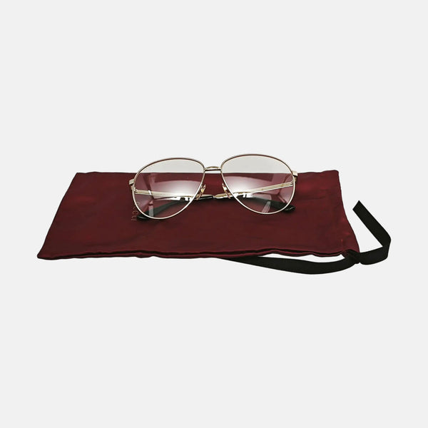 Metal Sunglasses Brown
