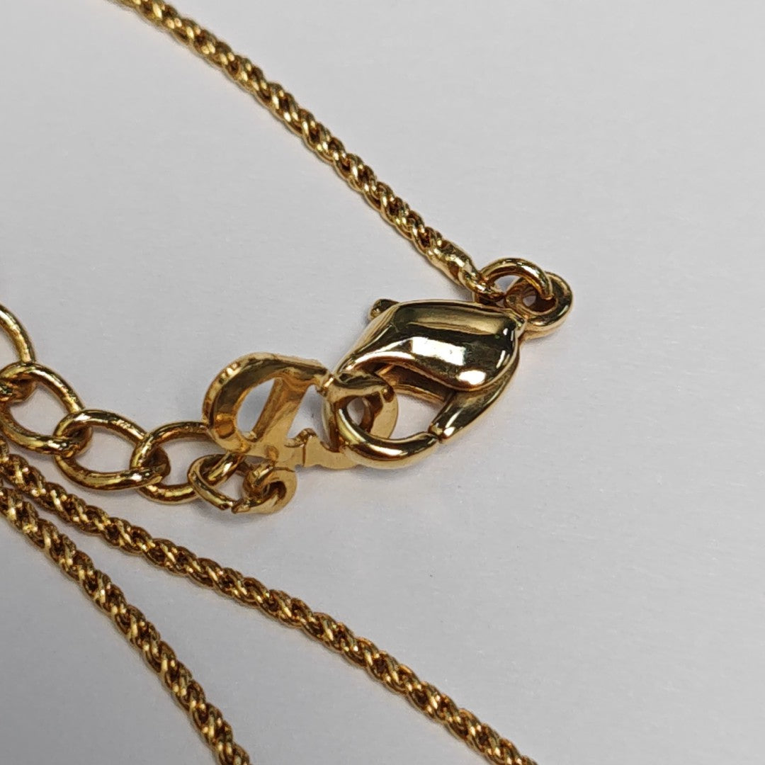 Metal Gold Necklace