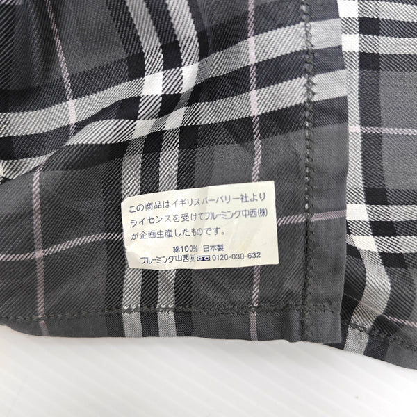Cotton Handkerchief Gray
