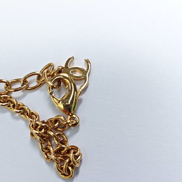 Metal Gold Necklace