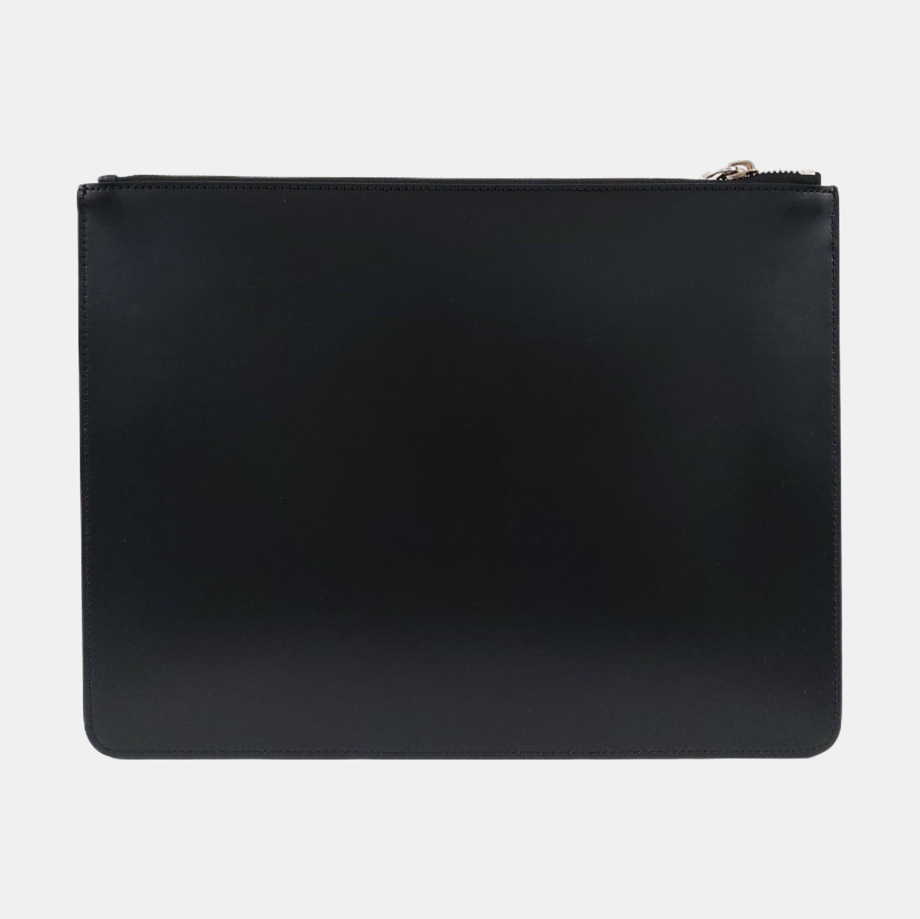 Calfskin Black