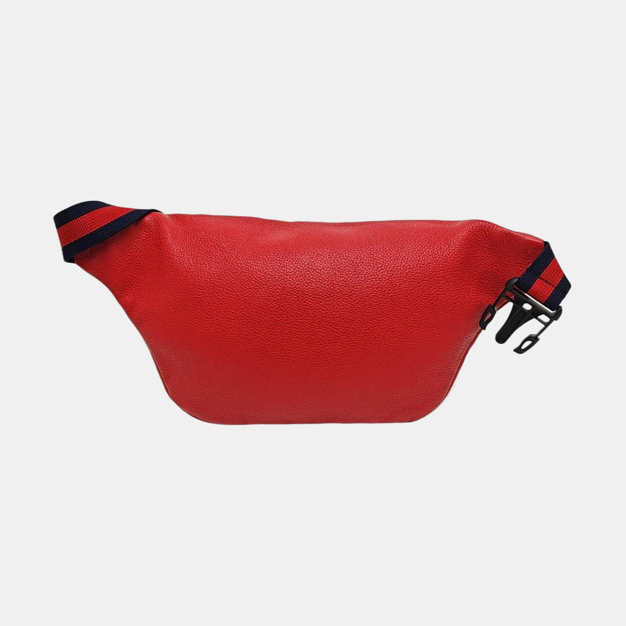 Print Large Calfskin Red