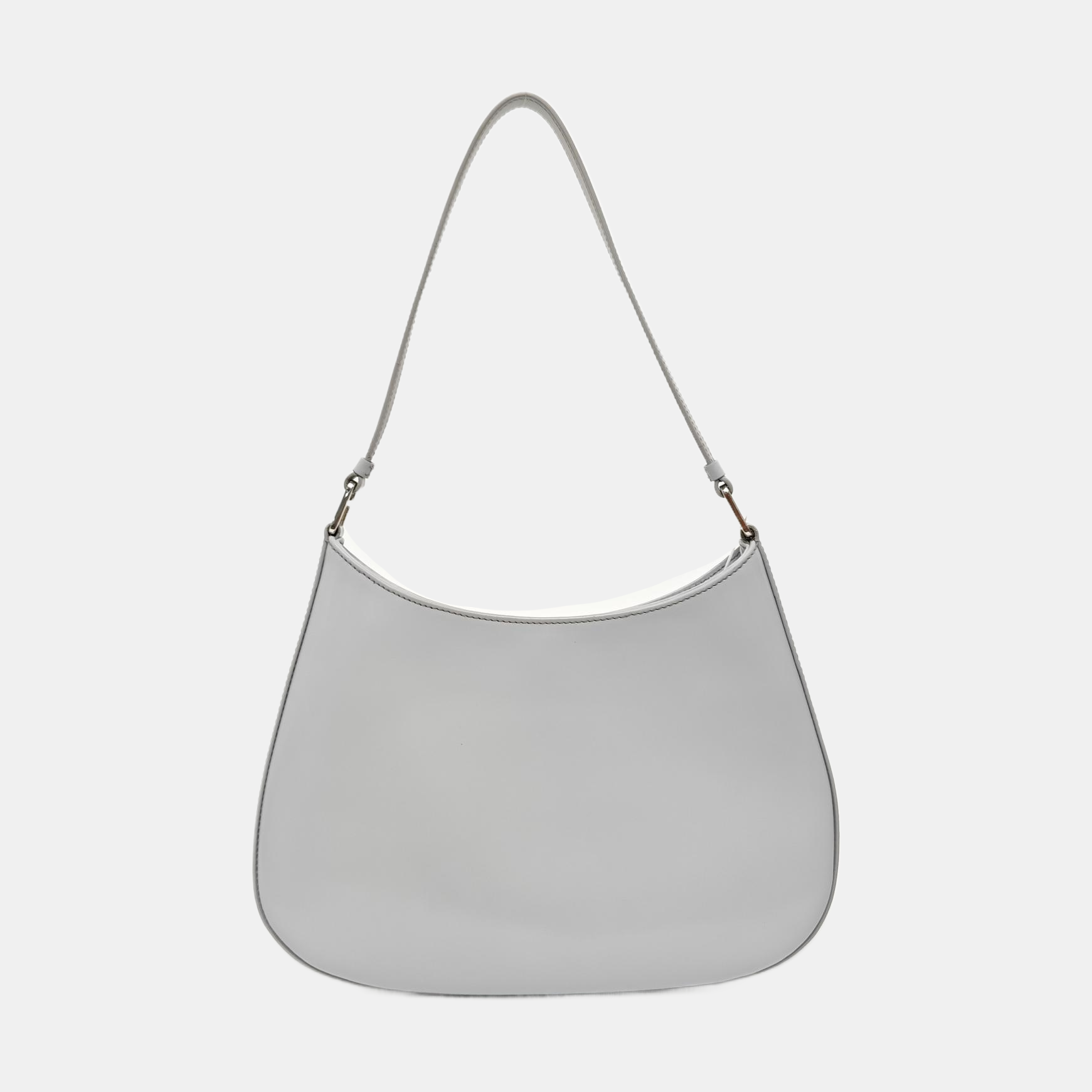 Cleo Saffiano Calfskin Blue