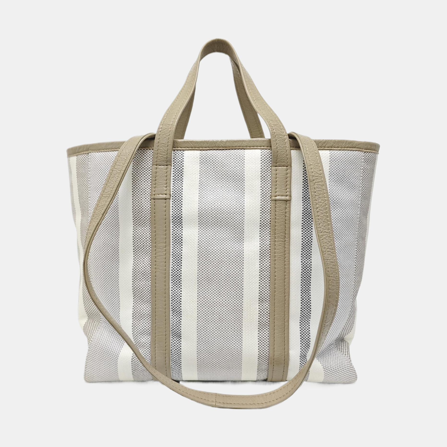 Bazar Canvas White