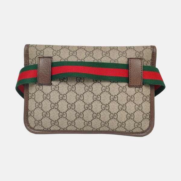 Neo Vintage Monogram Coated Canvas Beige