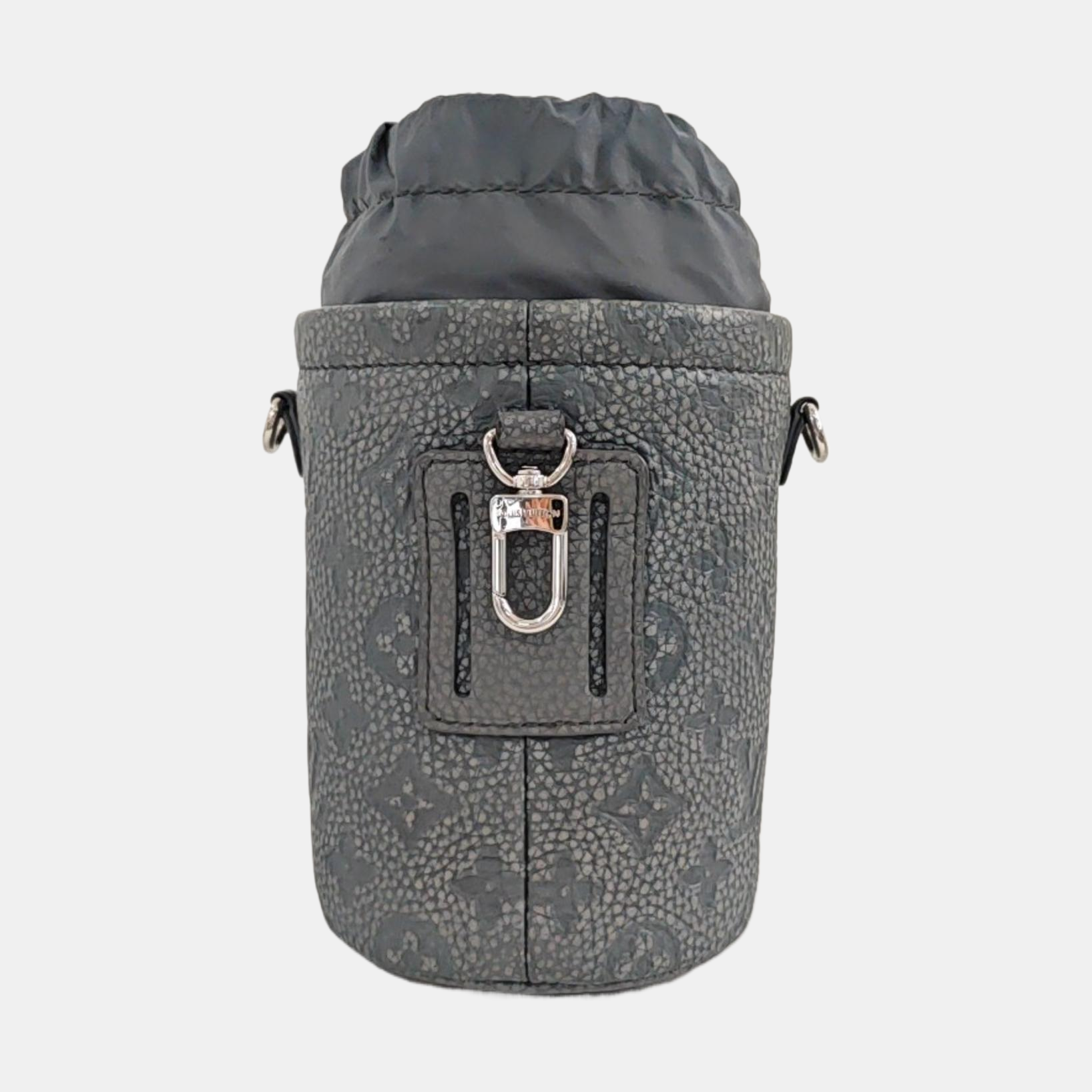CHALK Monogram Calfskin Blue