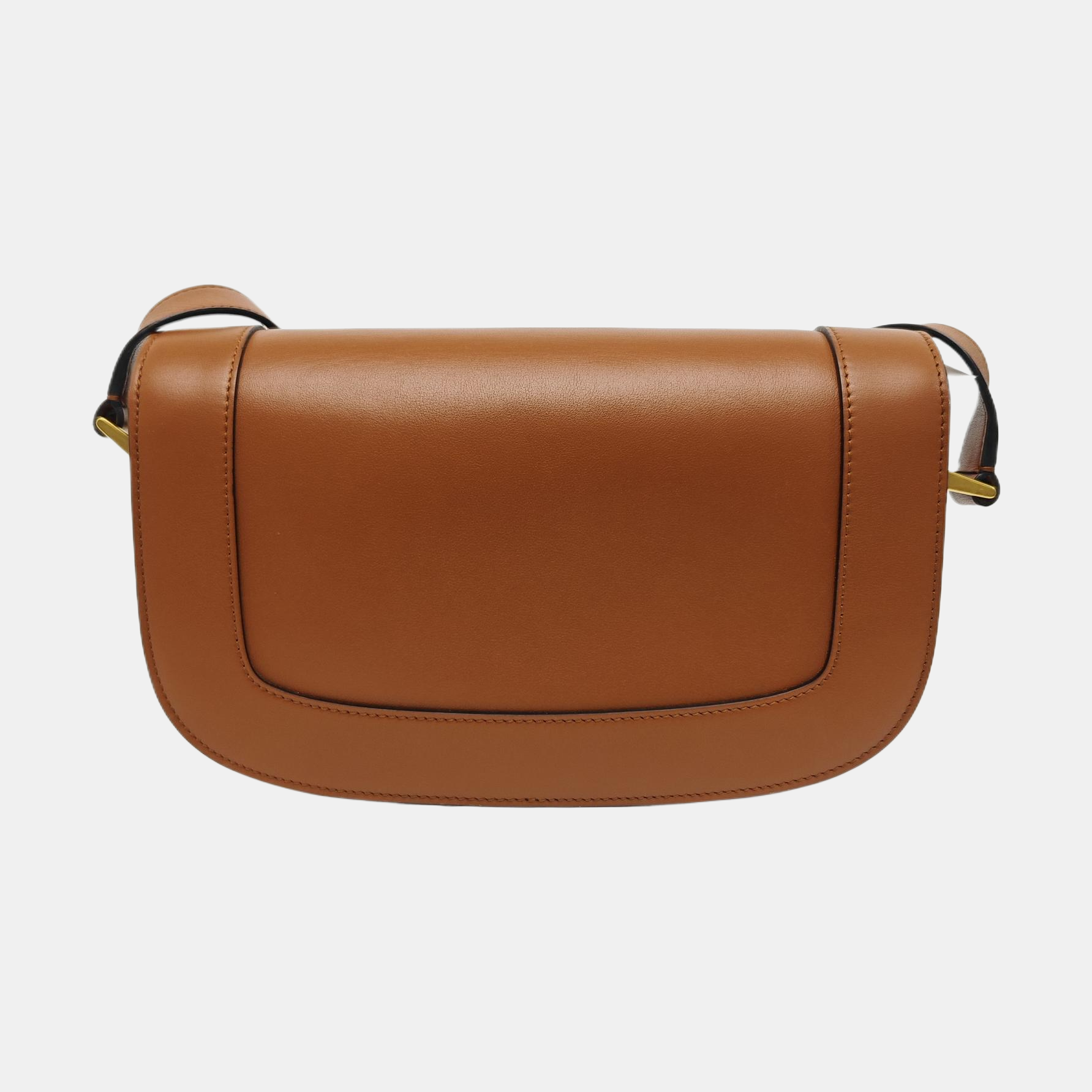 Supervee Calfskin Brown