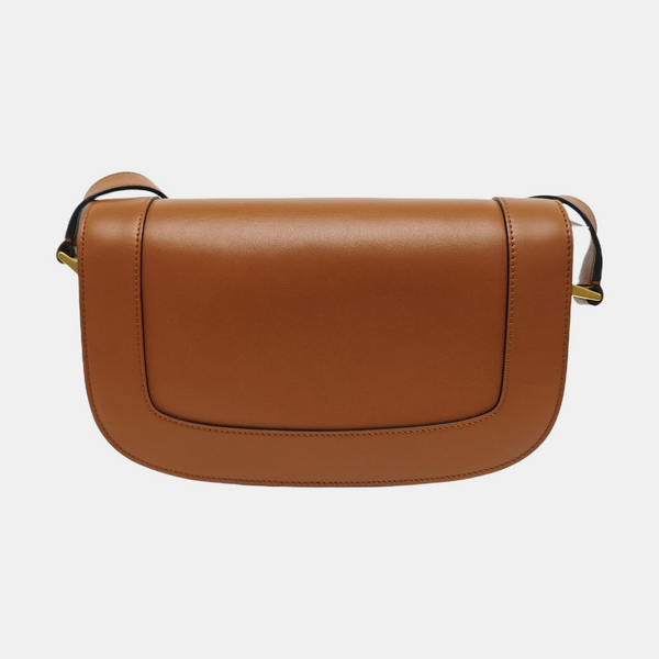 Supervee Calfskin Brown