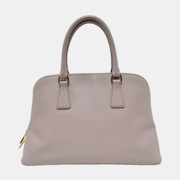 Authenticated pre-owned  Promenade Saffiano Calfskin Pink - Tote Bag at Looply