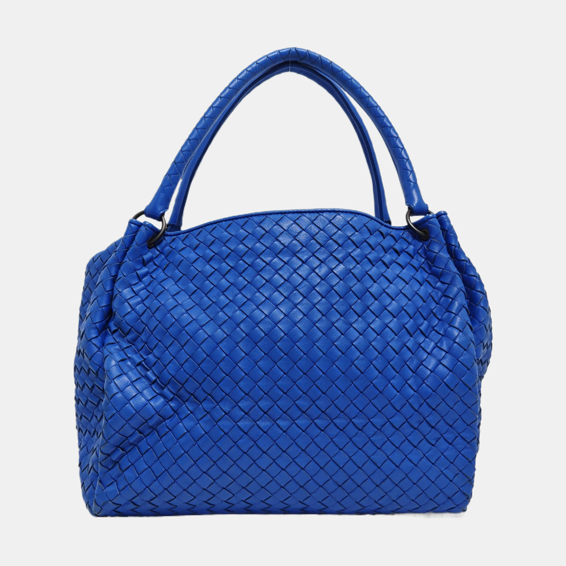 Parachute Lambskin Blue