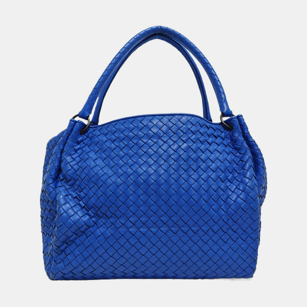 Parachute Lambskin Blue