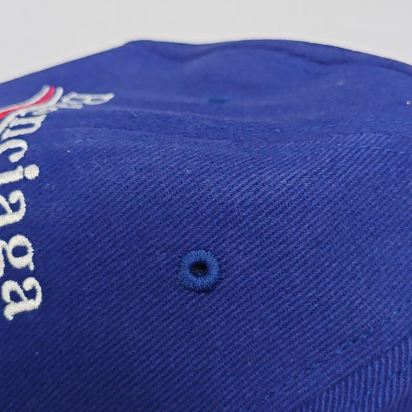 Cotton Hat Blue