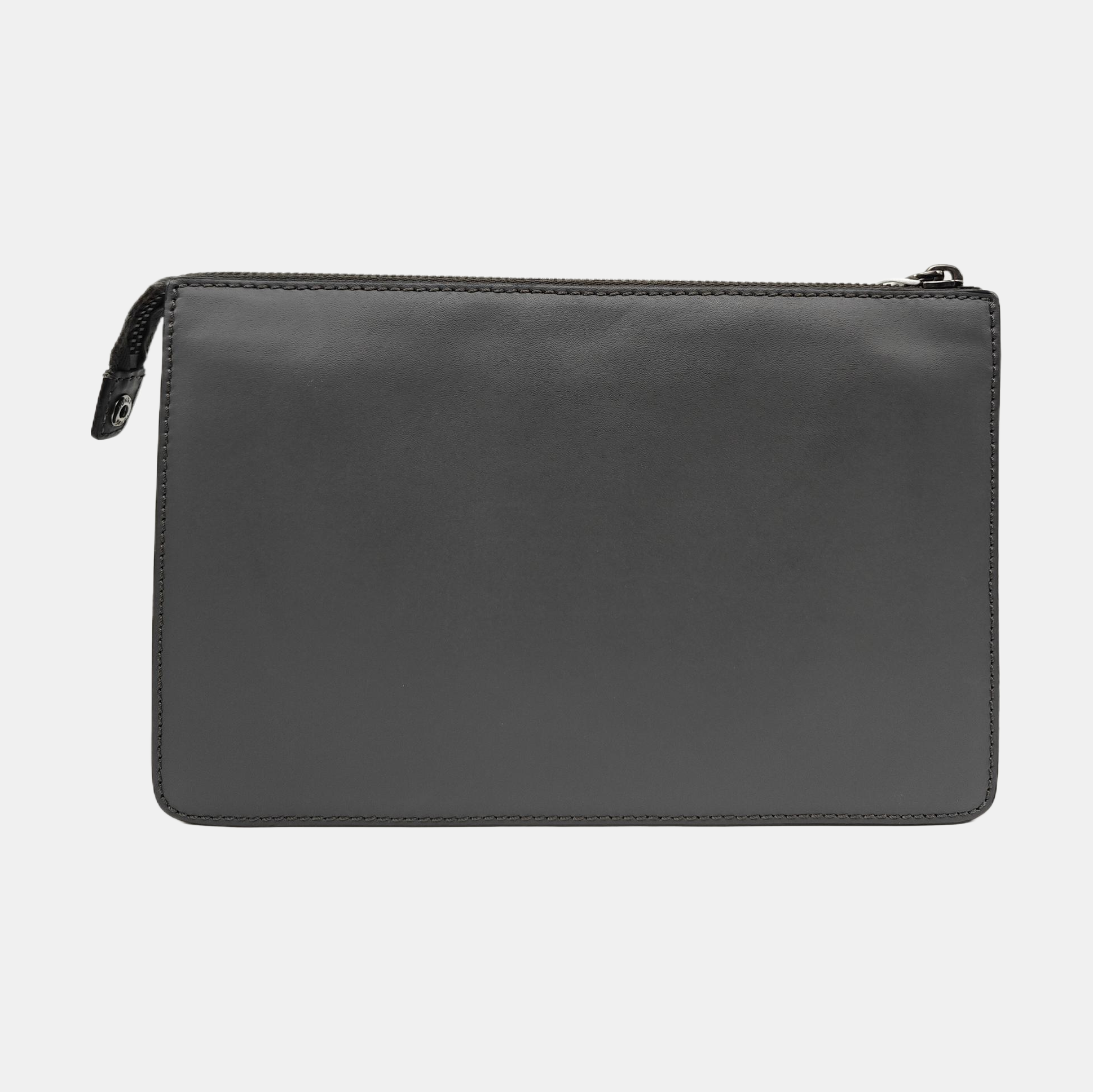 Monster Calfskin Gray